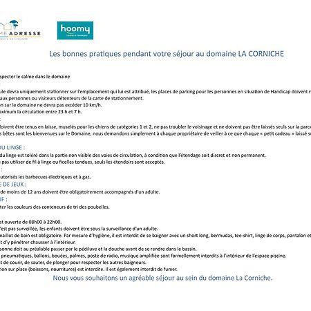 Chalet Pour 8 Dans Residence Avec Piscine Chauffee Brétignolles-sur-Mer Kültér fotó