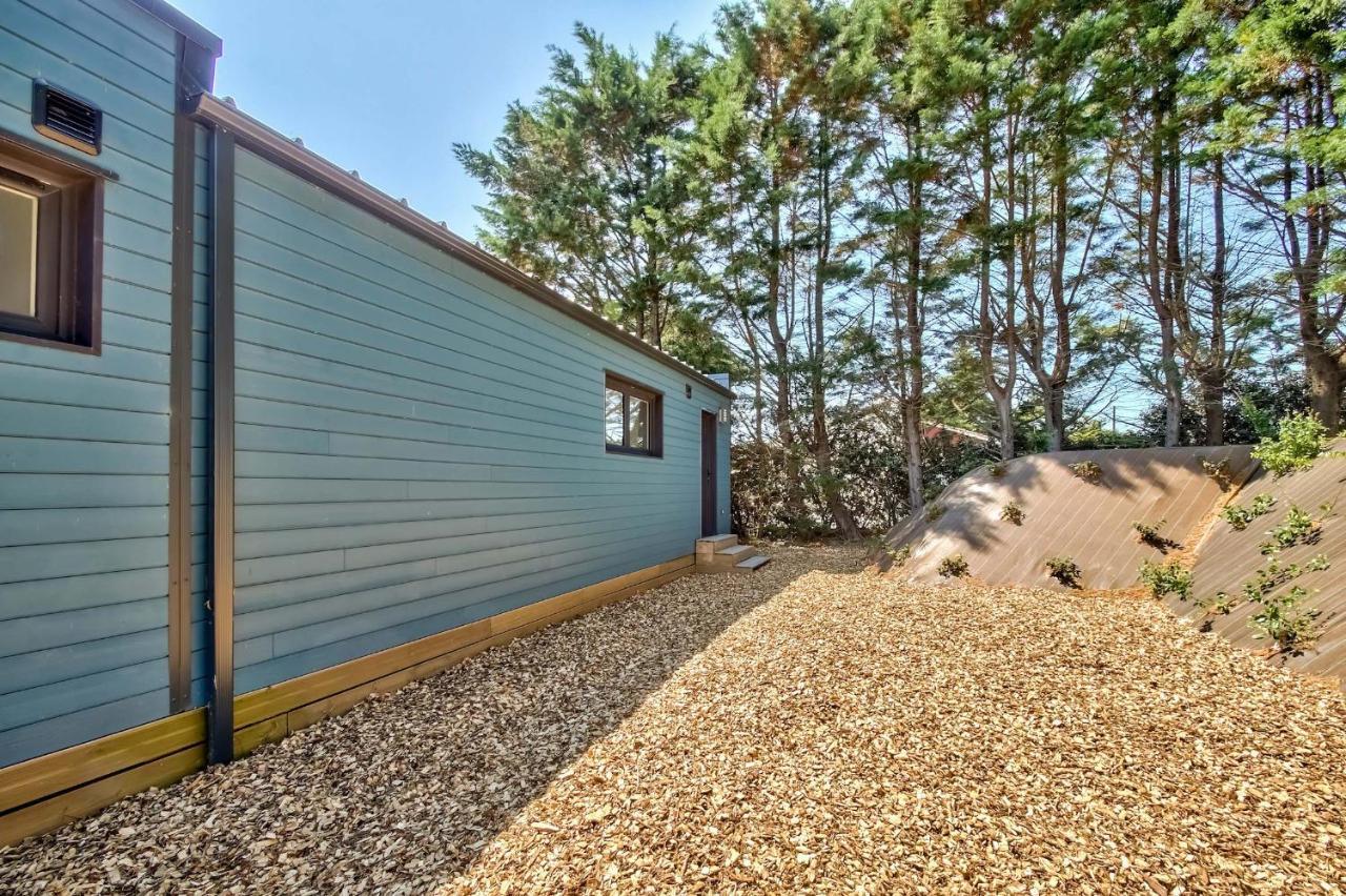 Chalet Pour 8 Dans Residence Avec Piscine Chauffee Brétignolles-sur-Mer Kültér fotó